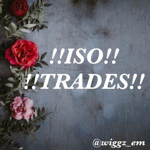 Looking to do some trading!